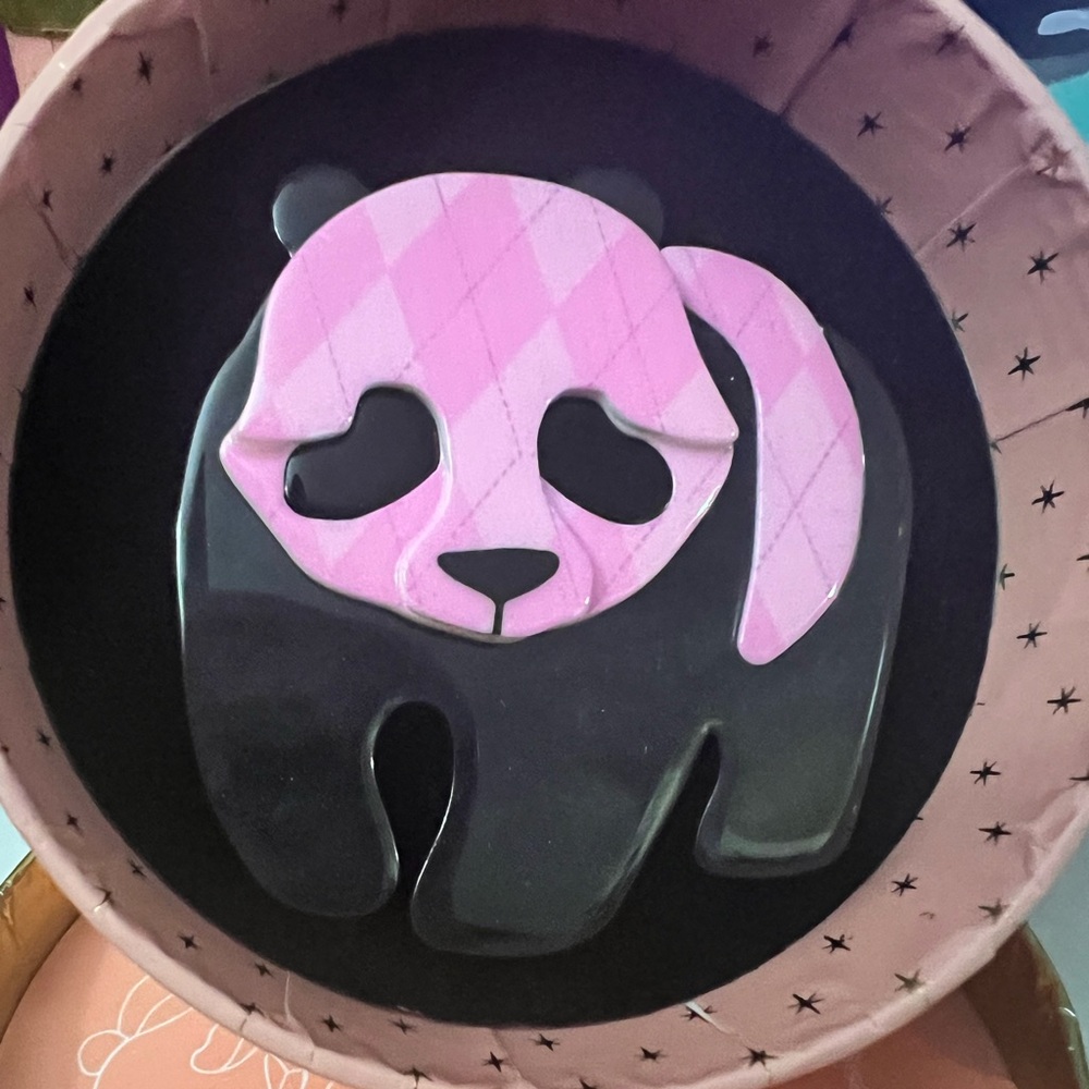 Erstwilder Pepe The Pondering Panda
